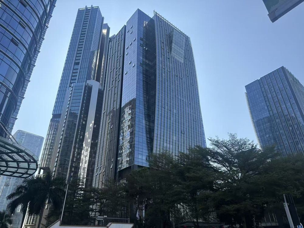 龙光世纪大厦外观图1